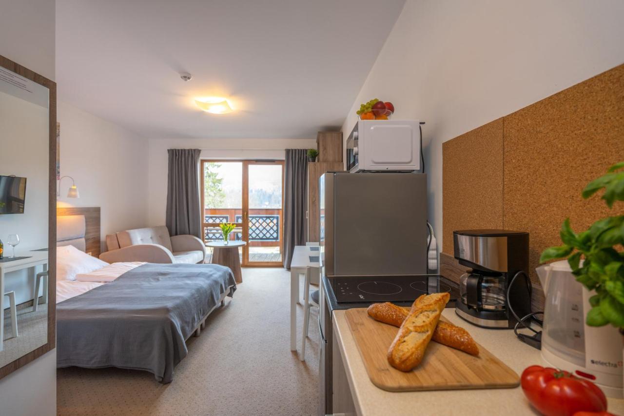 Rentplanet - Apartamenty Okrzei Szklarska Poręba Eksteriør bilde