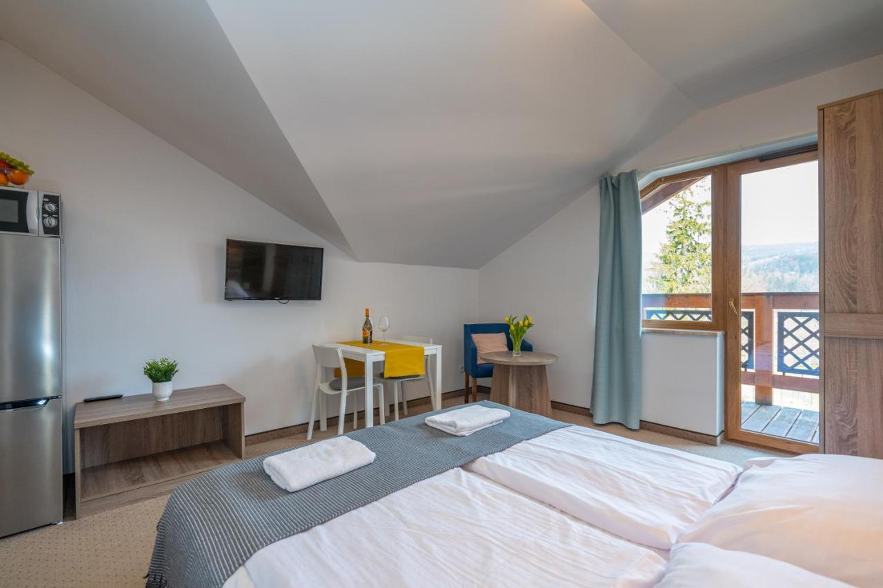 Rentplanet - Apartamenty Okrzei Szklarska Poręba Eksteriør bilde