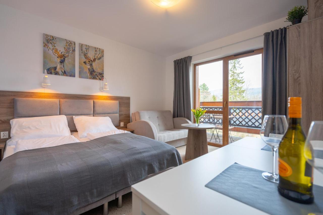 Rentplanet - Apartamenty Okrzei Szklarska Poręba Eksteriør bilde