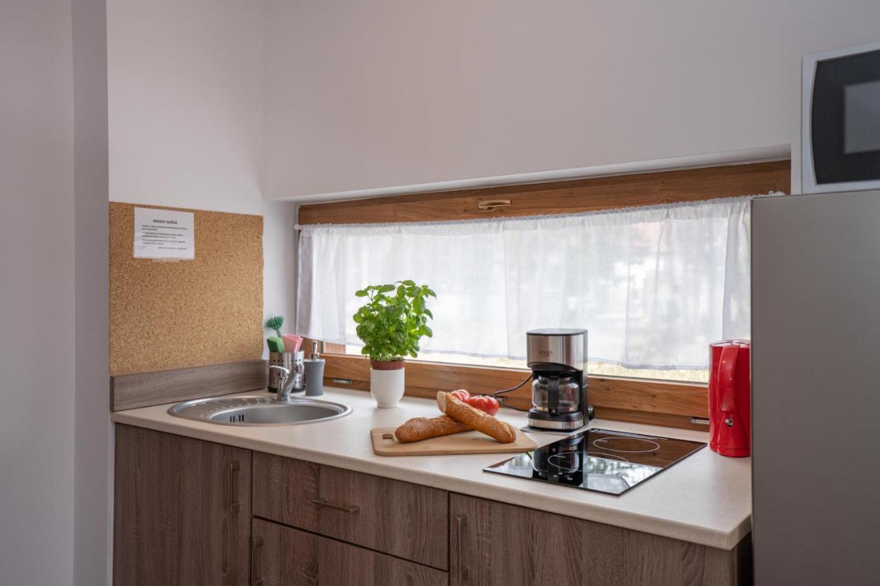 Rentplanet - Apartamenty Okrzei Szklarska Poręba Eksteriør bilde
