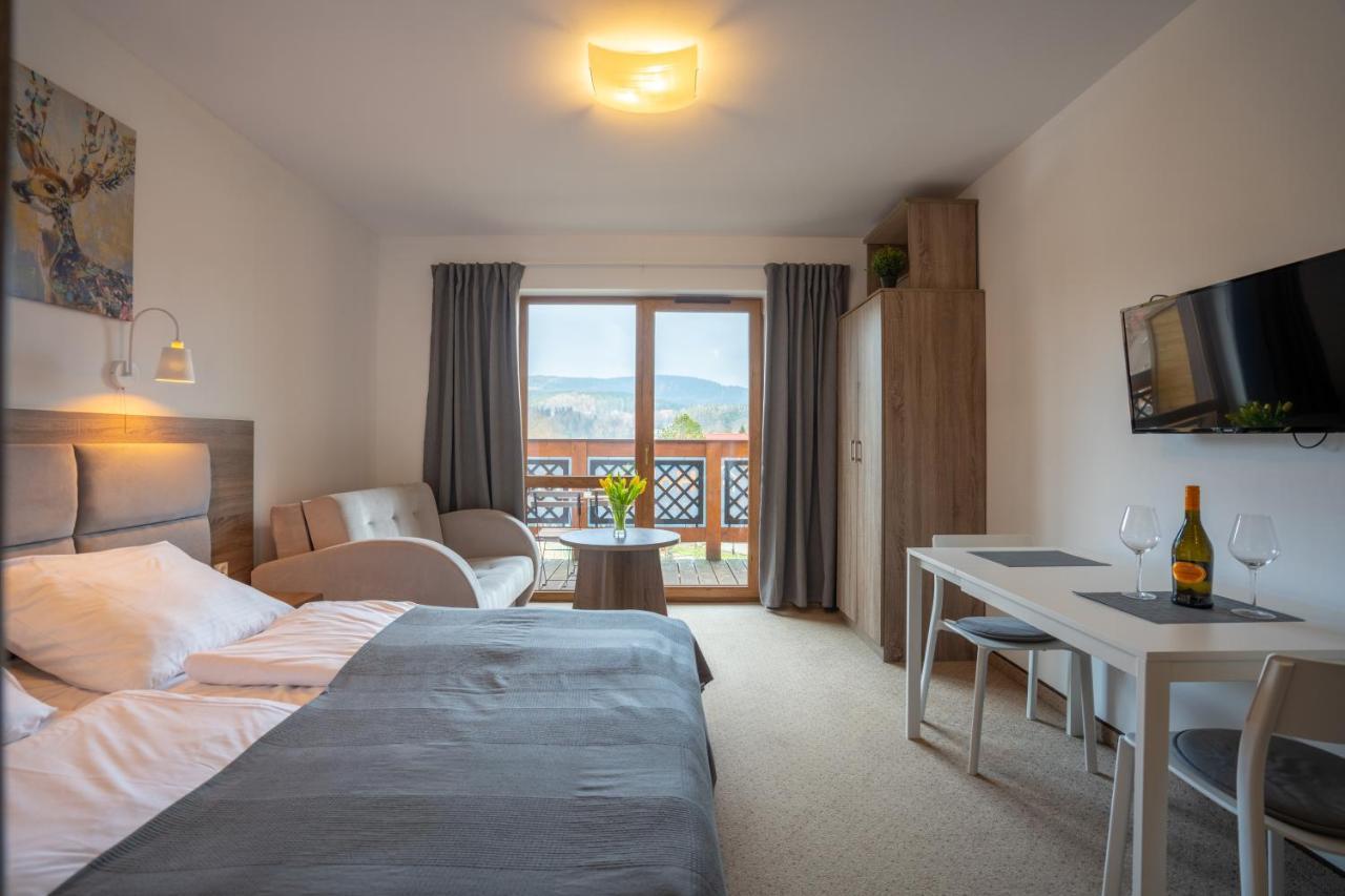 Rentplanet - Apartamenty Okrzei Szklarska Poręba Eksteriør bilde