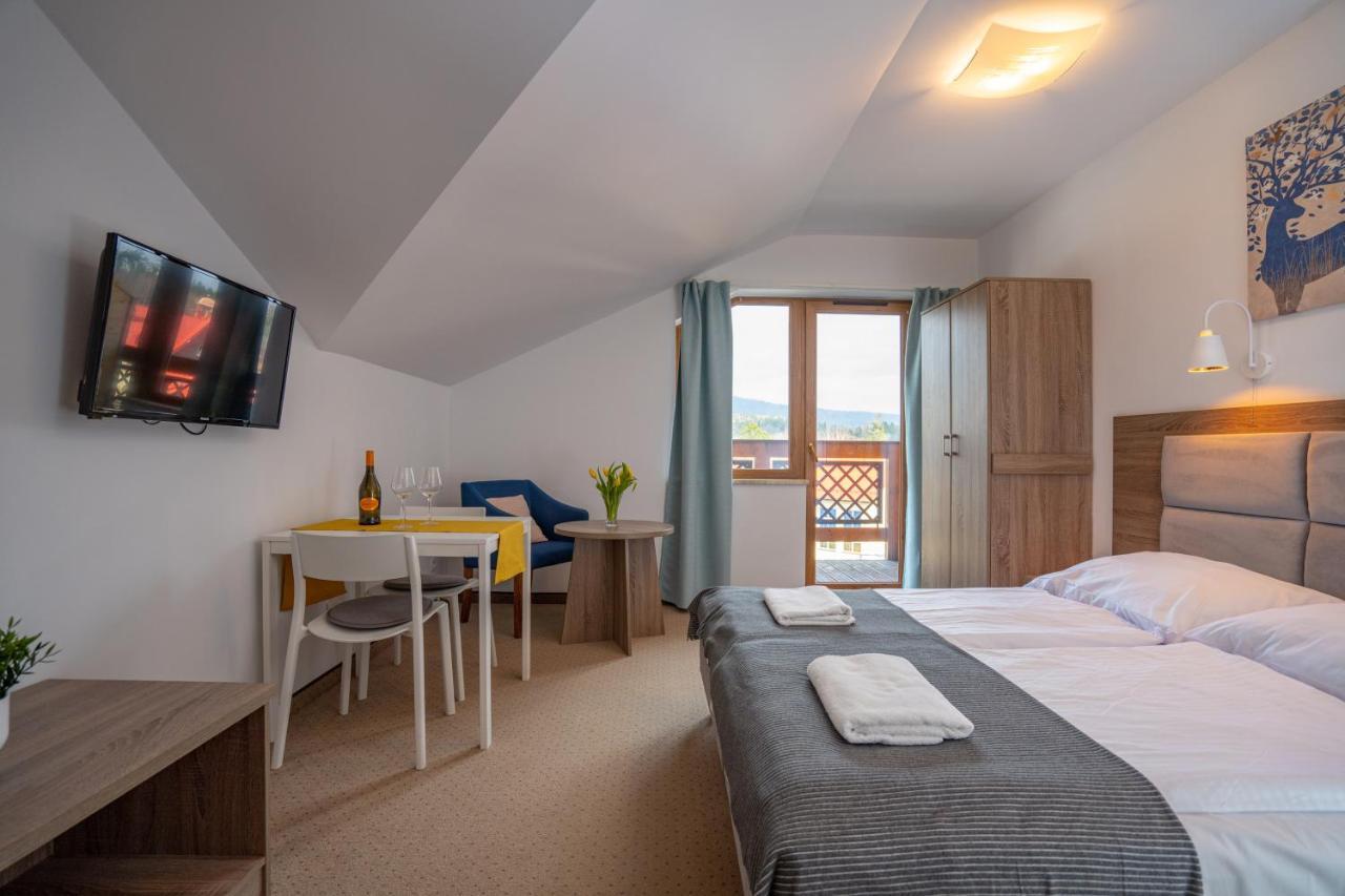 Rentplanet - Apartamenty Okrzei Szklarska Poręba Eksteriør bilde